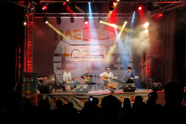 Плевен - китарен фестивал - Дел Падре 