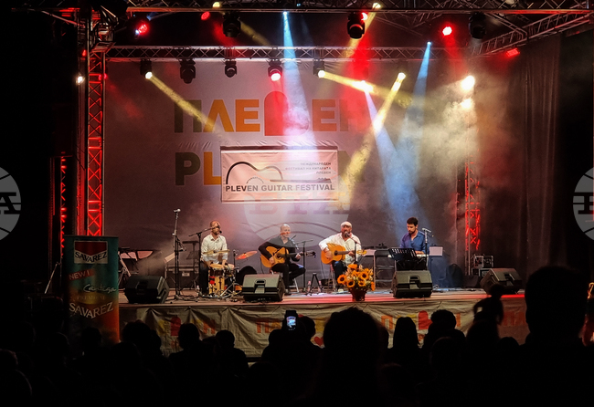 Плевен - китарен фестивал 