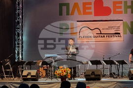Плевен - китарен фестивал - Николай Михайлов 