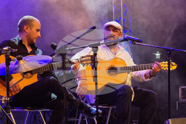 Плевен - китарен фестивал - Дел Падре 