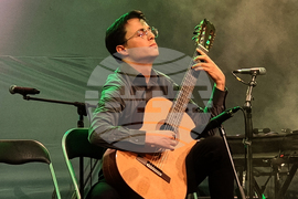 Плевен - китарен фестивал - Нино Д'Амико