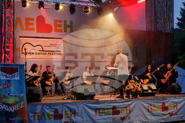 Плевен - китарен ансамбъл - фестивал 