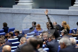 Парламент - заседание