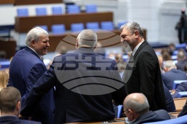 Парламент - заседание