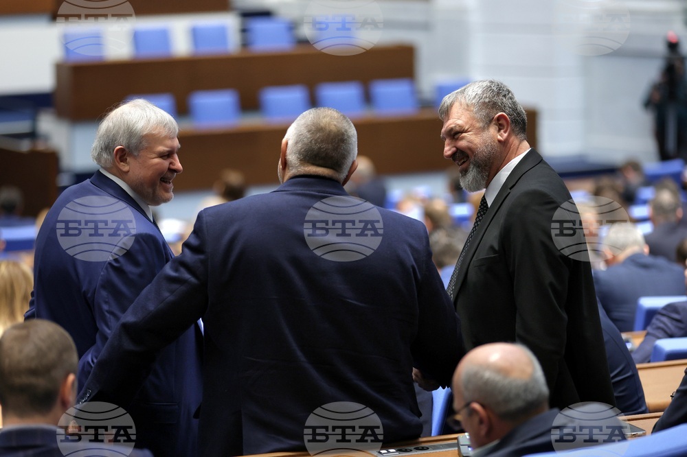 Парламент - заседание