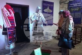 Разград - изложби - Етнографски музей