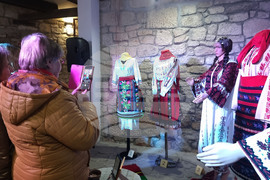 Разград - изложби - Етнографски музей