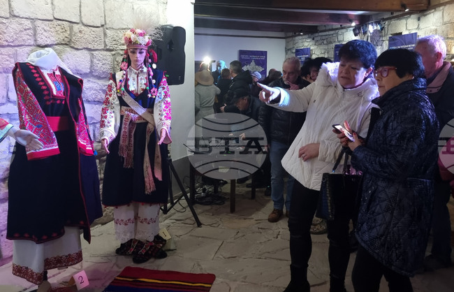 Разград - изложби - Етнографски музей