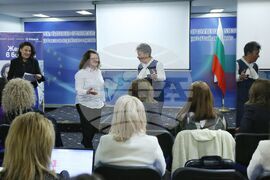 БТПП - Национална менторска програма за жени предприемачи