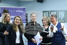 БТПП - Национална менторска програма за жени предприемачи