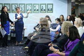 БТПП - Национална менторска програма за жени предприемачи