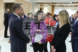 Конференция - трафик на хора