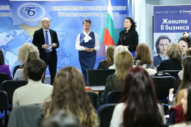 National Mentoring Programme for Women Entrepreneurs to Support 3 Refugee Women through Its Partner UNHCR Bulgaria