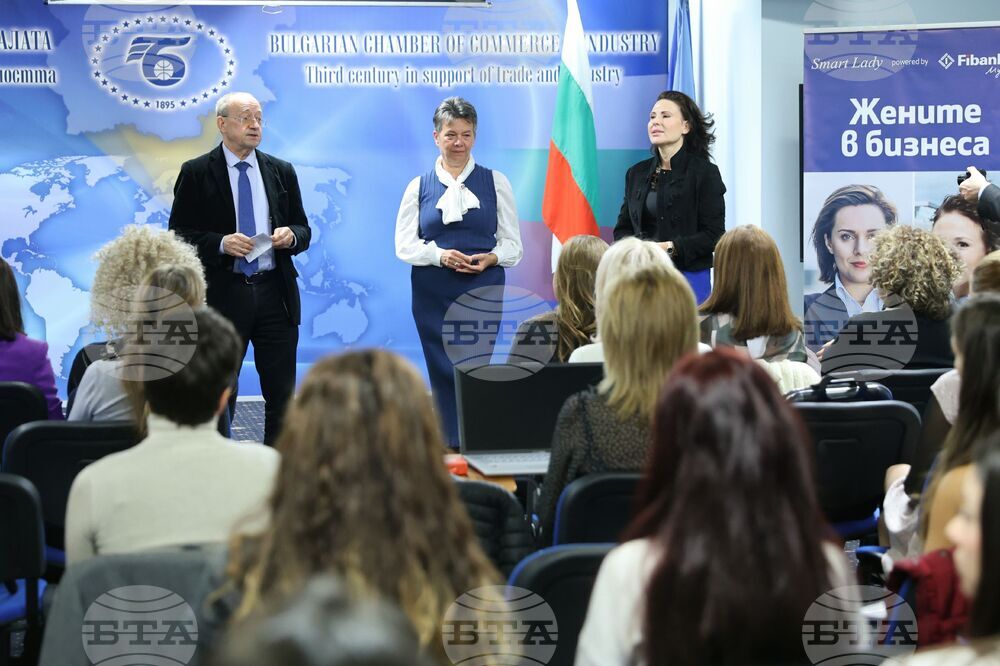 БТПП - Национална менторска програма за жени предприемачи