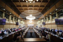 Конференция - трафик на хора