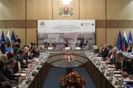 Конференция - трафик на хора