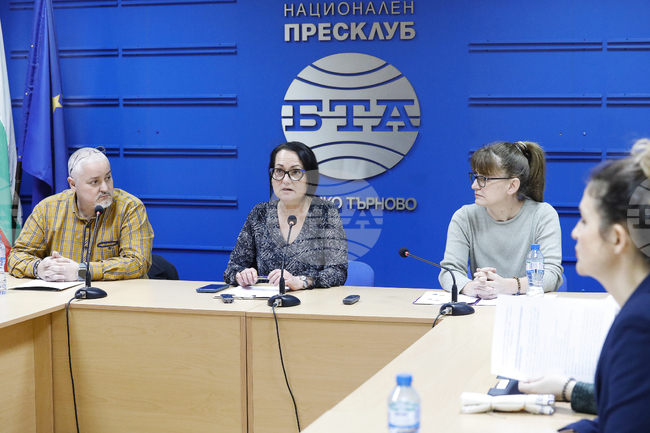 BTA Conference "Europe in the Balkans: a Common Future" Brings Together Local Authorities, Academics in Veliko Tarnovo