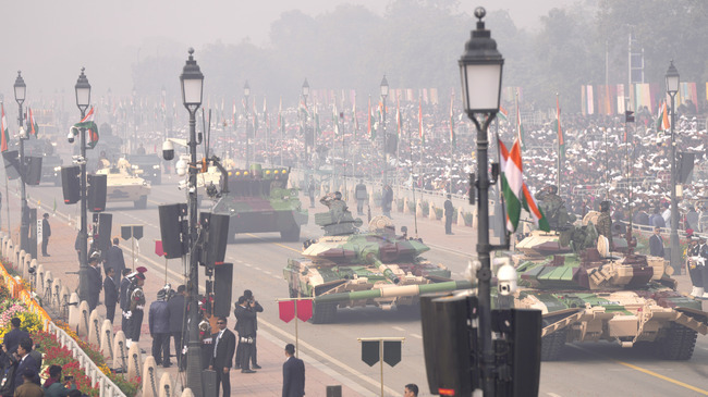 ПТИ: Индия увеличи бюджета си за отбрана за финансовата 2026–27 г. до 7,85 трлн. рупии (около 72,2 млрд. евро)