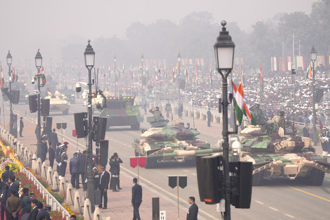 ПТИ: Индия увеличи бюджета си за отбрана за финансовата 2026–27 г. до 7,85 трлн. рупии (около 72,2 млрд. евро)
