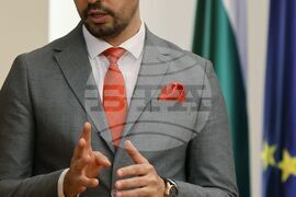 Президентство - орден „Стара планина“ - церемония