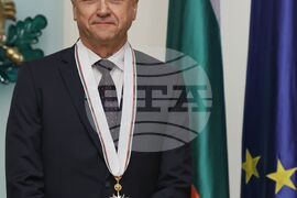 Президентство - орден „Стара планина“ - церемония