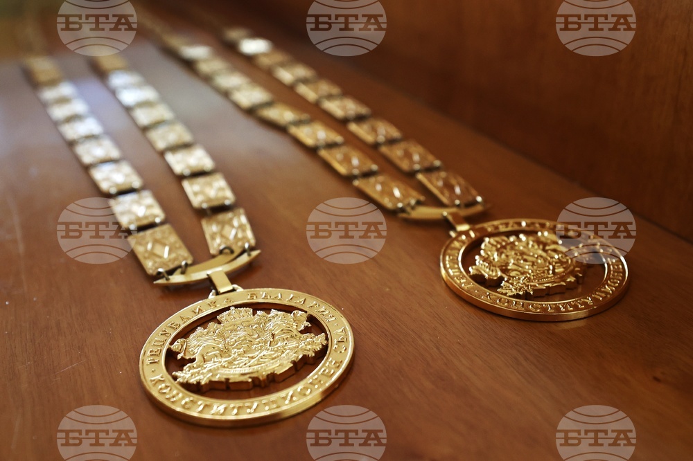 Newly Elected and Newly Appointed Constitutional Judges to Be Sworn In at Official Ceremony