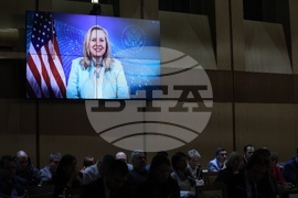 Конференция - трафик на хора - Синди Дайер