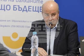 Национален пресклуб на БТА-Силистра - проект „Европа на Балканите: Общо бъдеще"