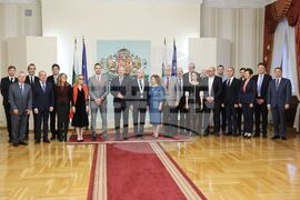 Президентство - орден „Стара планина“ - церемония