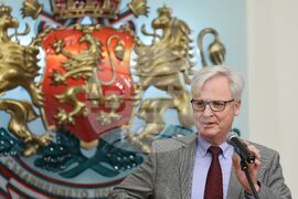 Президентство - орден „Стара планина“ - церемония