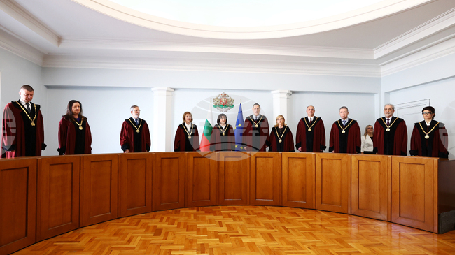 Constitutional Court to Determine Constitutionality of Counter-Corruption Commission Election Procedure