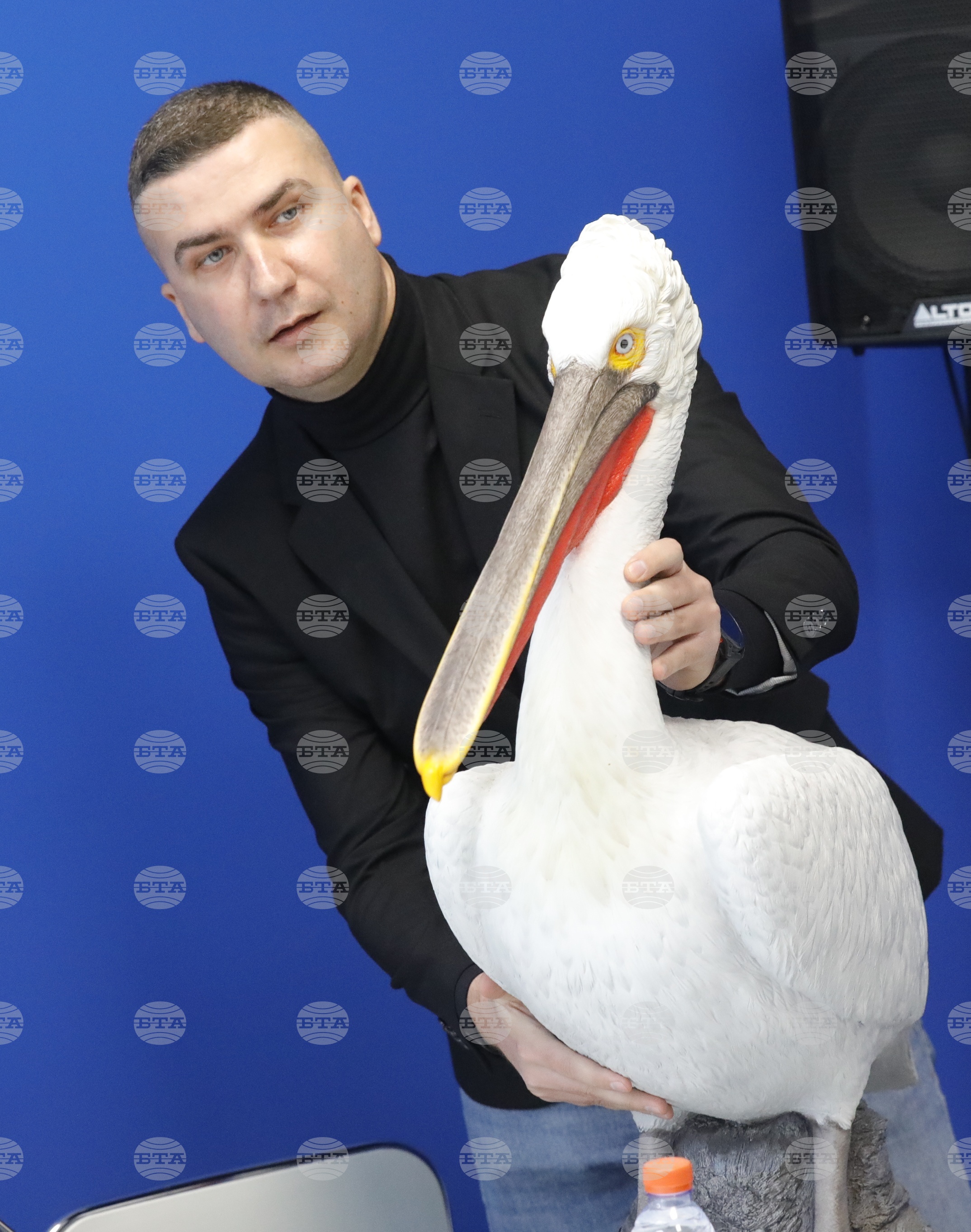 Национален пресклуб на БТА-Силистра - проект „Европа на Балканите: Общо бъдеще"
