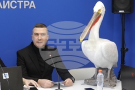 Национален пресклуб на БТА-Силистра - проект „Европа на Балканите: Общо бъдеще"