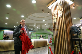 Сатиричен театър "Алеко Константинов" - маски - откриване