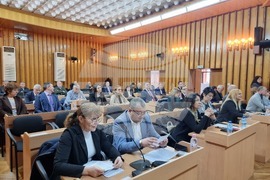 Разград - тържествена сесия - празник