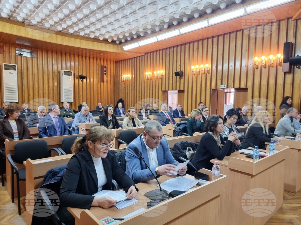 Общинският съвет в Разград прие декларация против новата цена на водата и лошото качество на ВиК услугите в града