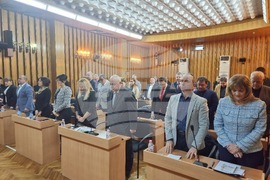 Разград - тържествена сесия - празник