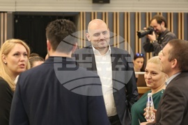 Предприемаческа тех-екосистема - представяне