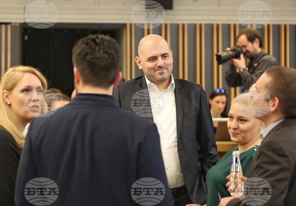 Предприемаческа тех-екосистема - представяне