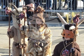 Перник - детска "Сурвакариада"