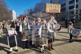 Перник - детска "Сурвакариада"