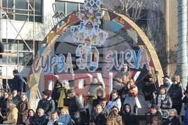 Перник - детска "Сурвакариада"