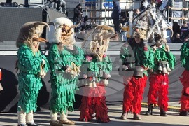 Перник - детска "Сурвакариада"