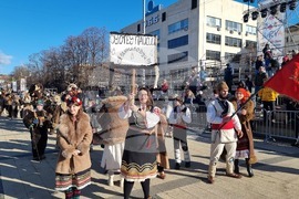 Перник - детска "Сурвакариада"