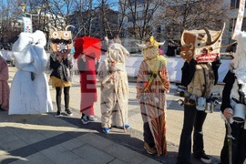 Перник - детска "Сурвакариада"