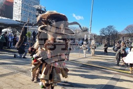 Перник - детска "Сурвакариада"