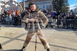 Перник - детска "Сурвакариада"