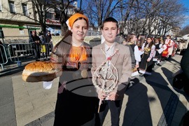 Перник - детска "Сурвакариада"