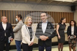 Предприемаческа тех-екосистема - представяне