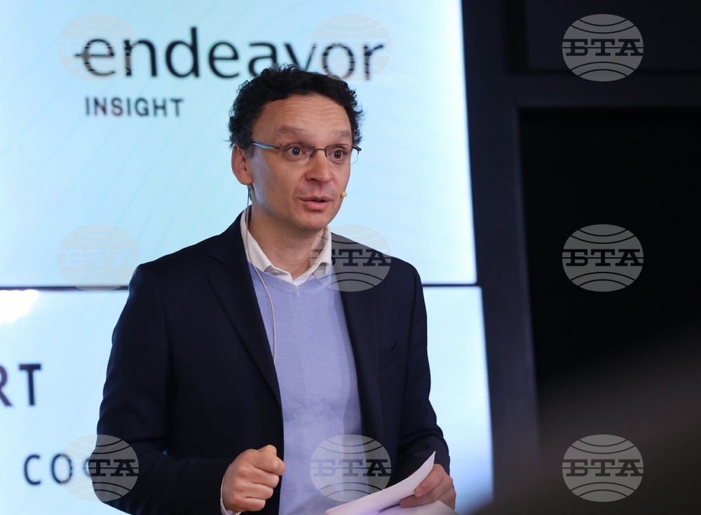 Предприемаческа тех-екосистема - представяне